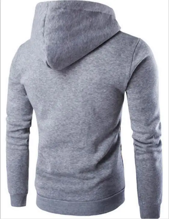 2019 толстовки Для мужчин Hombre хип-хоп бренд мужской балахон модные геометрические