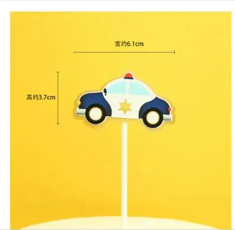 Свеча &quotЗнак зодиака&quot Вечерние креативные свечи на день рождения мультфильм