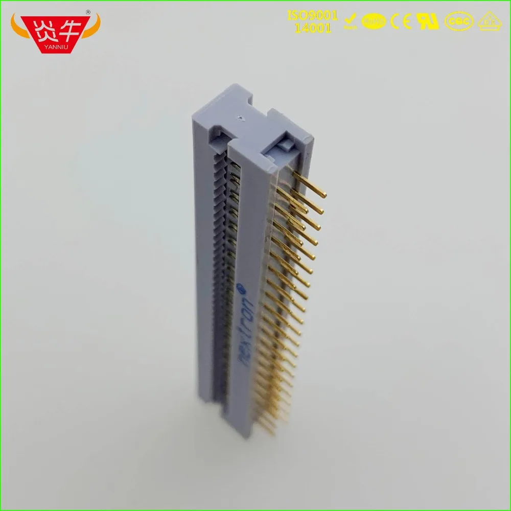 FD-40P 2.54mm PITCH 2*20P 40PIN PLUG IDC SOCKET CONNECTORS ISP JTAG HEADER FOR FLAT RIBBON CABLE SAMPLE NEXTRON YANNIU | Обустройство