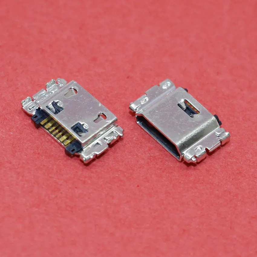 ChengHaoRan 20PCS Micro USB Charging Port Jack Connector For Samsung J5 SM-J500 J1 SM-J100 J100 J500 J3 J300F MC-367 | Компьютеры и