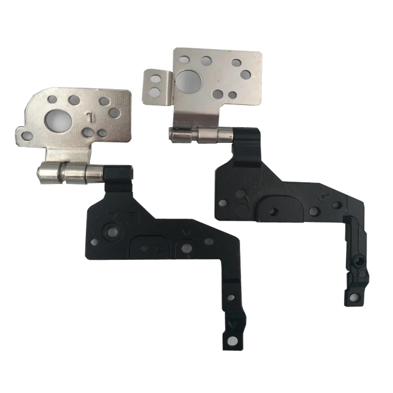 Новые петли для ноутбука DELL Latitude E5420 PN:97J25 8VNG2, левый и правый экран, комплект кронштейнов для ЖК-экрана