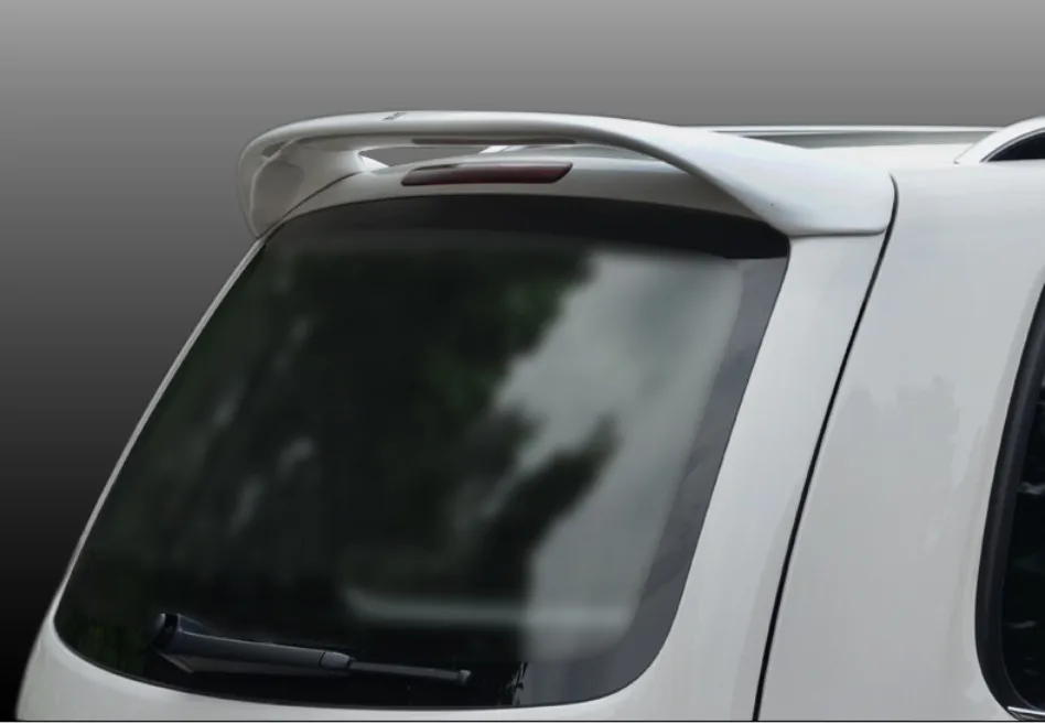 Спойлер для Volkswagen VW Touran 2011.2012.2013.2014.2015 высокое качество заднее крыло Спойлеры