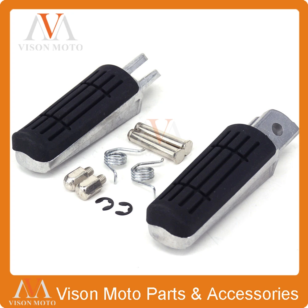 Передняя Подножка для мотоцикла опоры ног педали YAMAHA MT03 MT 03 06 09 TDM900 TDM 900 02 XJ900 XJ 1995