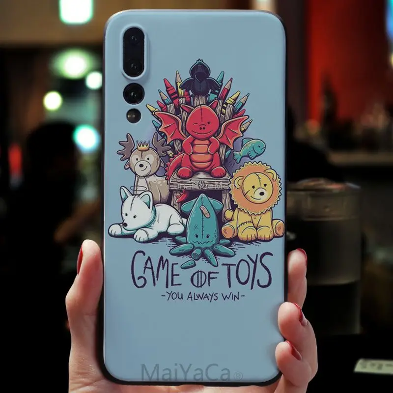 Чехол для телефона Babaite honor 8X Games Of Thrones чехол Huawei 9 10 V9 V10 P9 P10 P20 P20pro | Мобильные