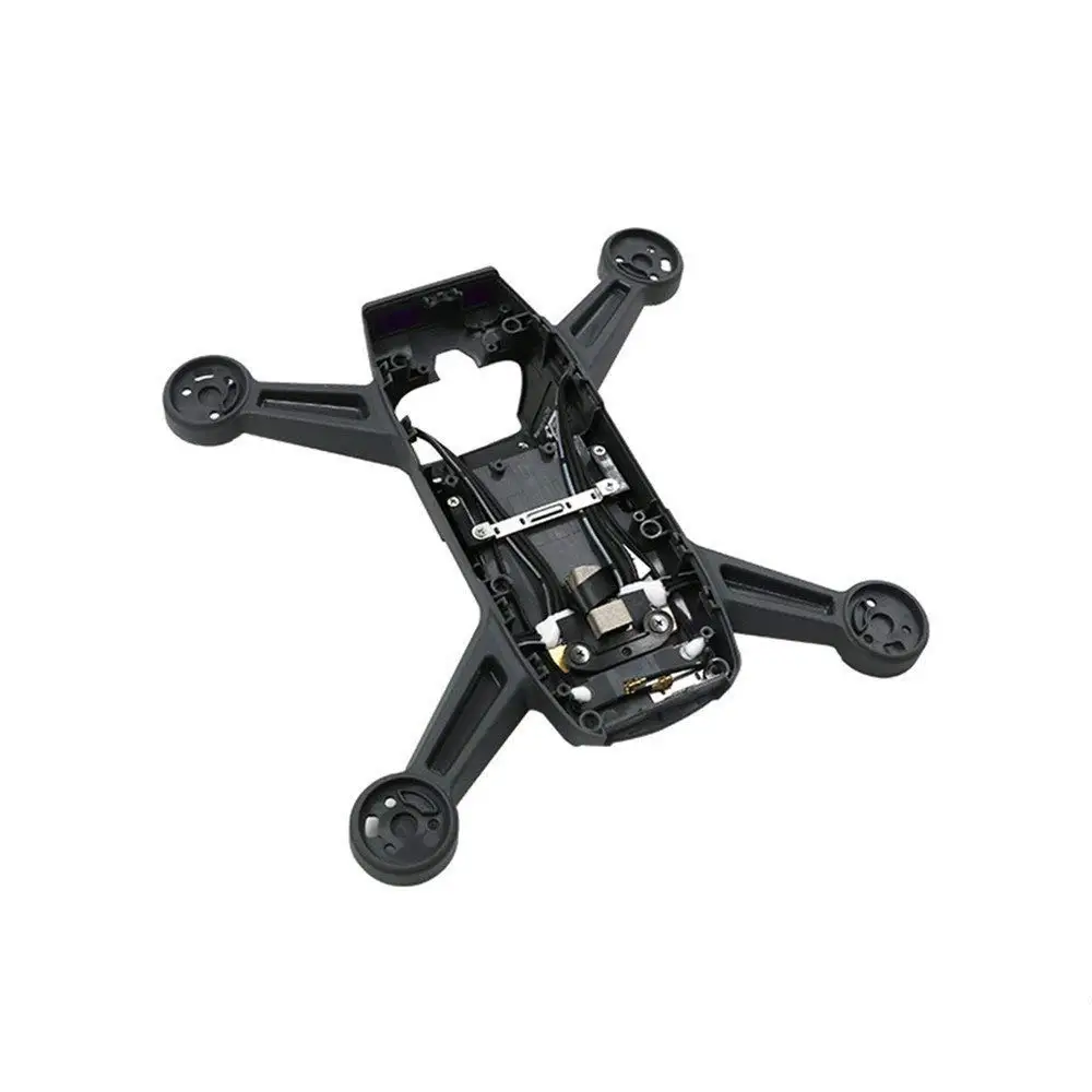 Подлинная DJI Spark часть-средняя рамка Корпус чехол для RC Дрон Корпус Замена услуги запасные части