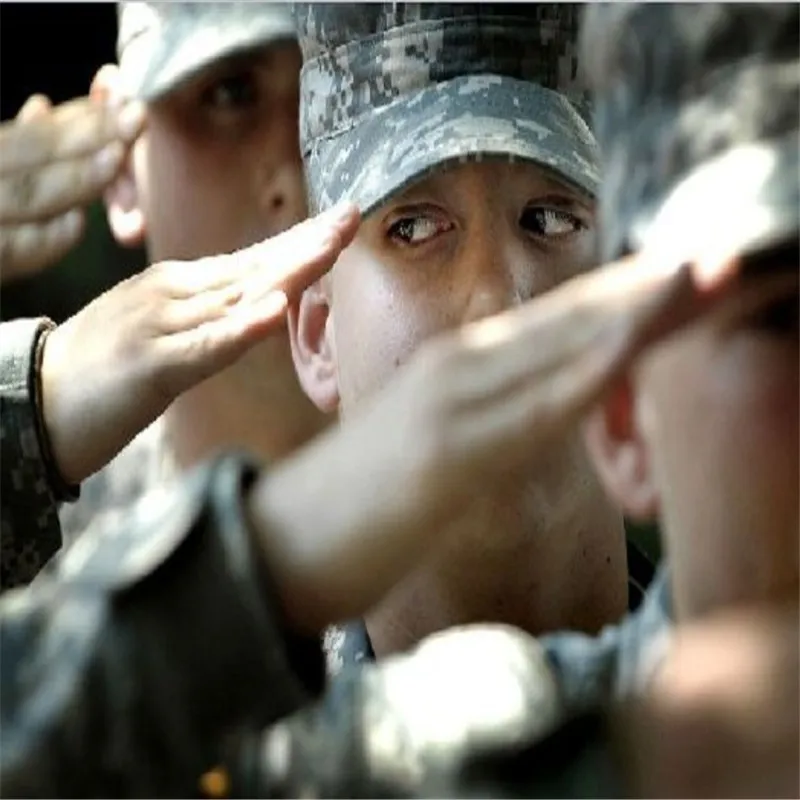 Вентиляторы армии Открытый Военная Униформа тактический бой солдат шляпа