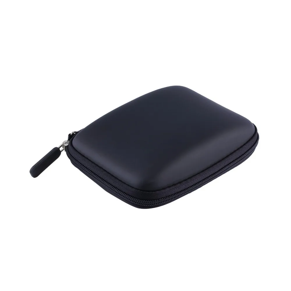 Newes PU Жесткий чехол для переноски 4,3 ''в автомобиле Sat Nav держатель для TomTom Garmin старт gps навигация защита посылка Обложка Черный
