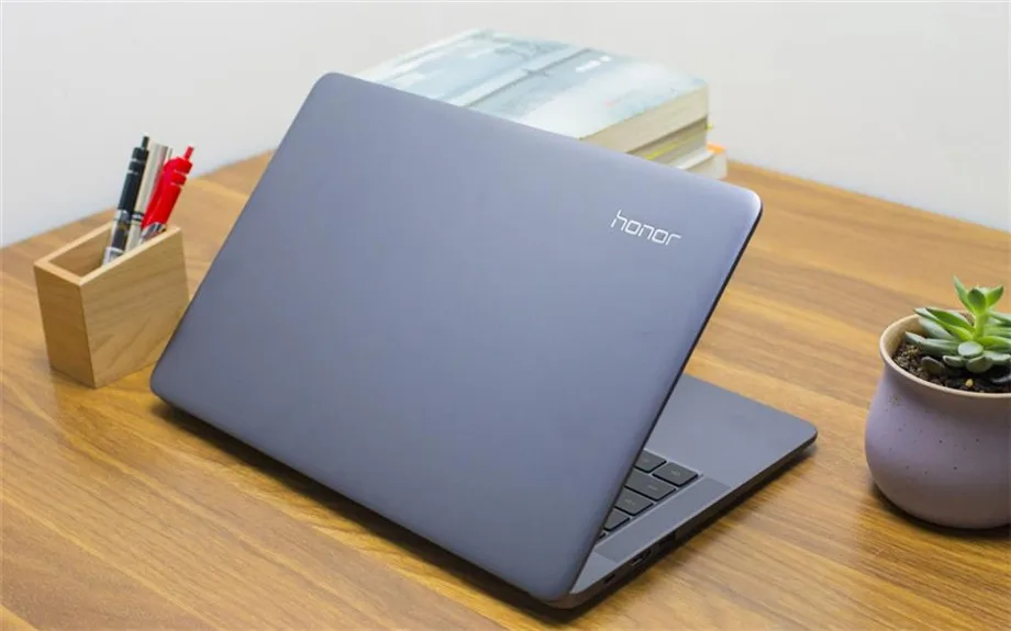 14 дюймов HUAWEI MagicBook Windows 10 Тетрадь 8th-Gen i5/i7 Процессор GeForce MX150 2 Гб GDDR5 8 Гб 256 ультратонкий ноутбук ПК