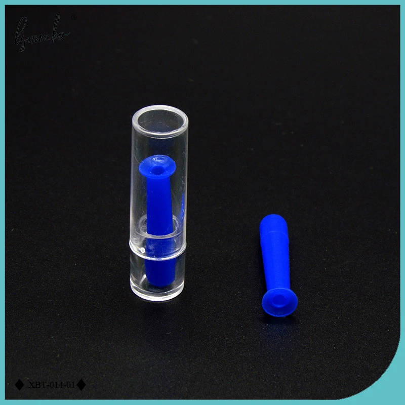 Practical Soft Hollow Silica Gel Length 2.8cm Lenses Small Suction Cups Stick for Travel Mini Lens Useful Remove Clamps