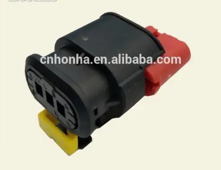 3 Pin 284425 1 водонепроницаемые автомобильные провода герметичный разъем датчика