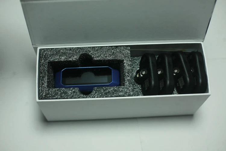 TPMS сигнализация давления в шинах автомобильная сенсорная система беспроводная с