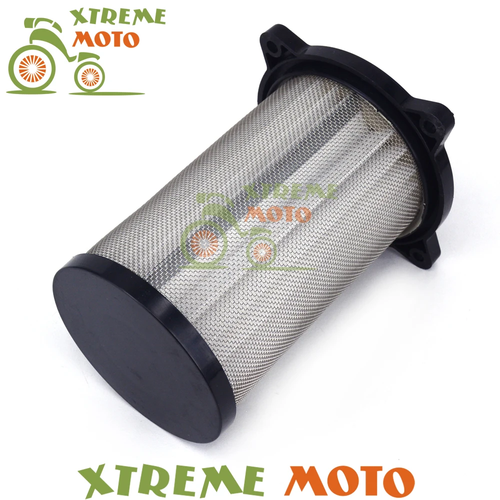 Мотоцикл воздушный фильтр воздухозаборника сетки для Bandit250 Bandit400 GSF250 GSF400 GK74A GK75A