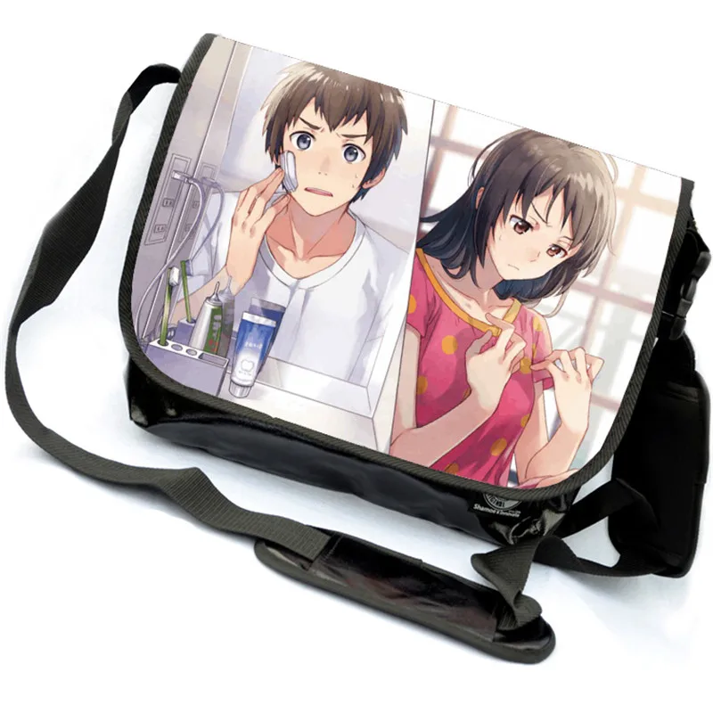 Kimi no Na wa ваше имя школьная сумка унисекс для мальчиков и девочек Tachibana Taki Miyamizu Mitsuha