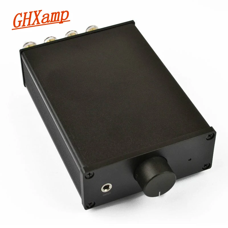 GHXAMP Hifi TPA3116D2 мини усилитель аудио класса D 100 Вт * 2 пост уровень 0 цифровой мощности