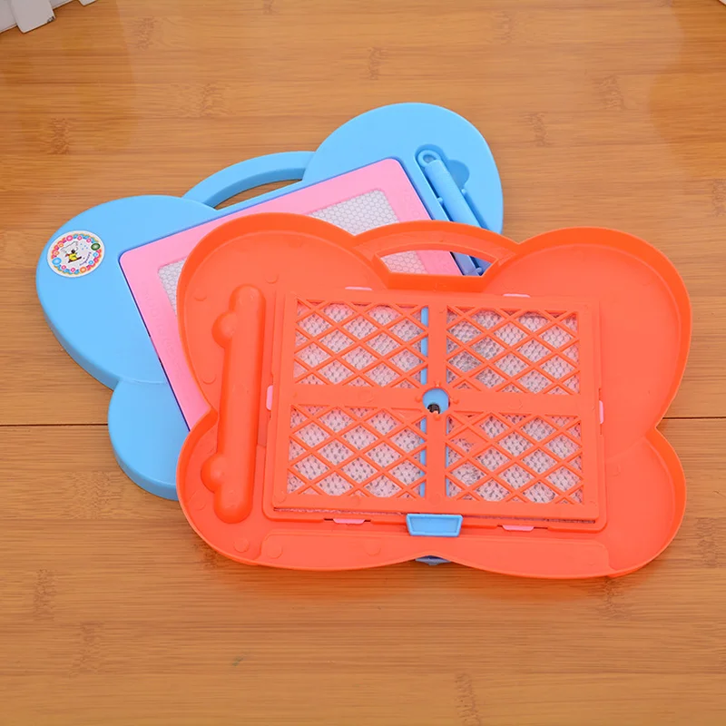 Magnetic Drawing Board Children's Writing Toddlers Toys for Learning | Игрушки и хобби