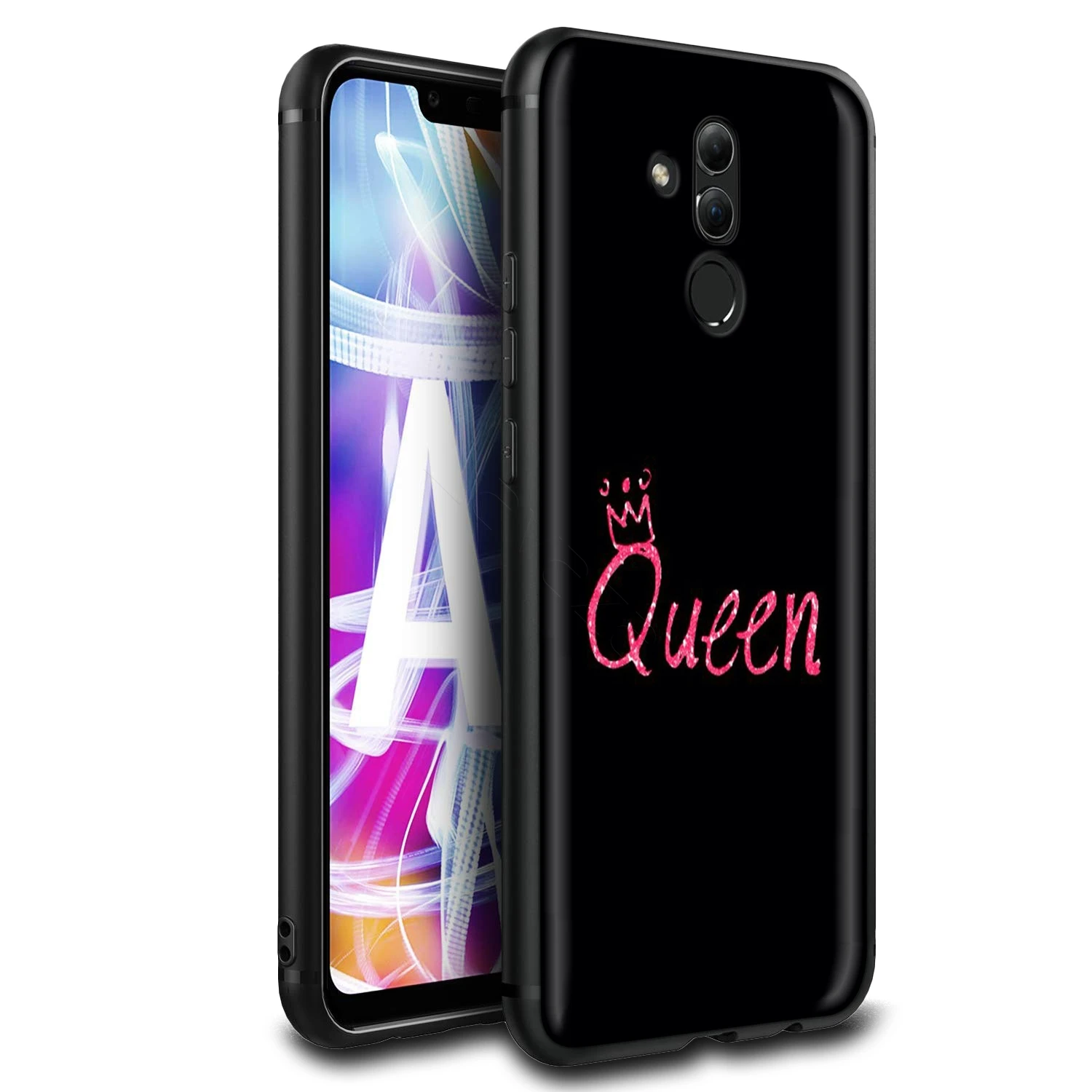 Чехол Lavaza Love Queen Princess для Huawei P30 P20 P10 P9 P8 Mate 20 10 Pro Lite P Smart 2017|Бамперы| |
