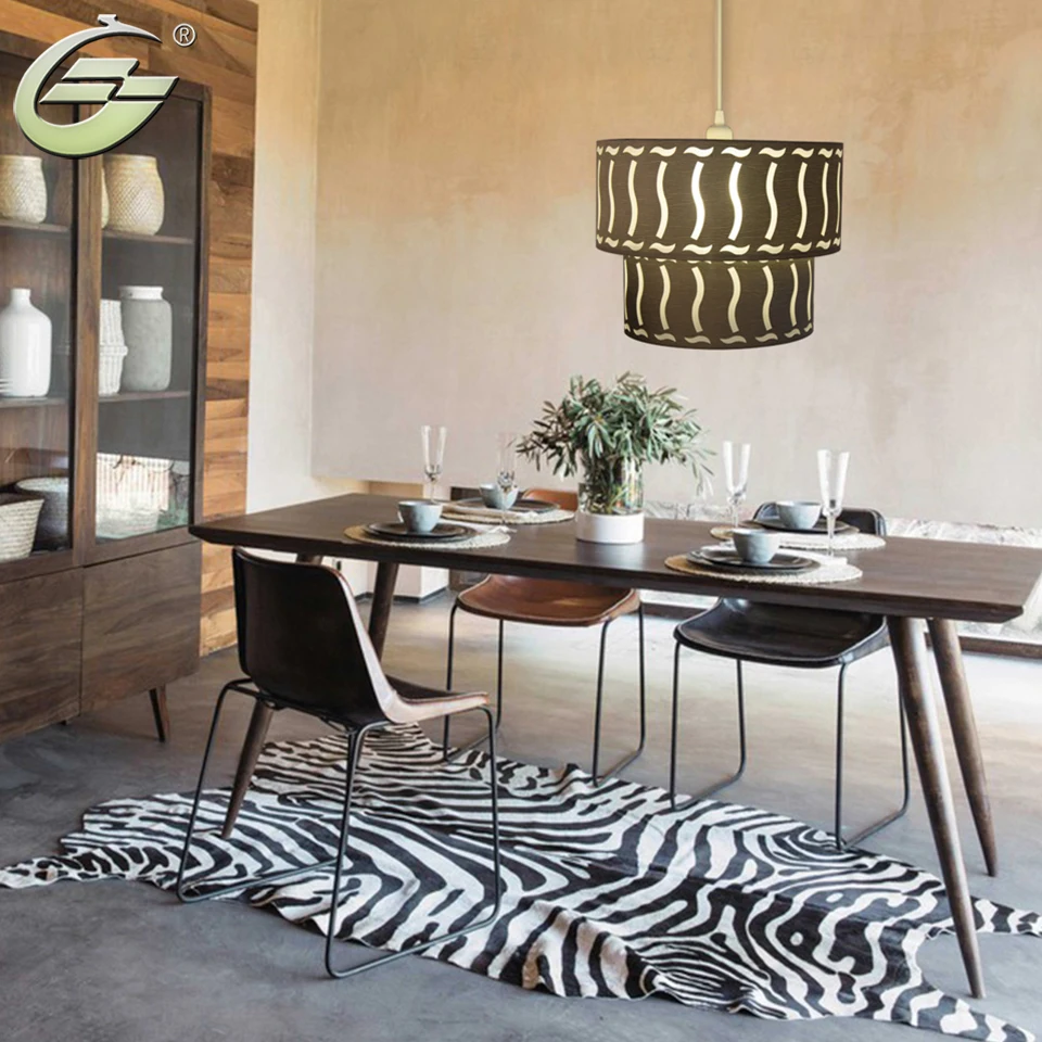 Современные хрустальные люстры светильник Круглый рассеиватель двухслойные