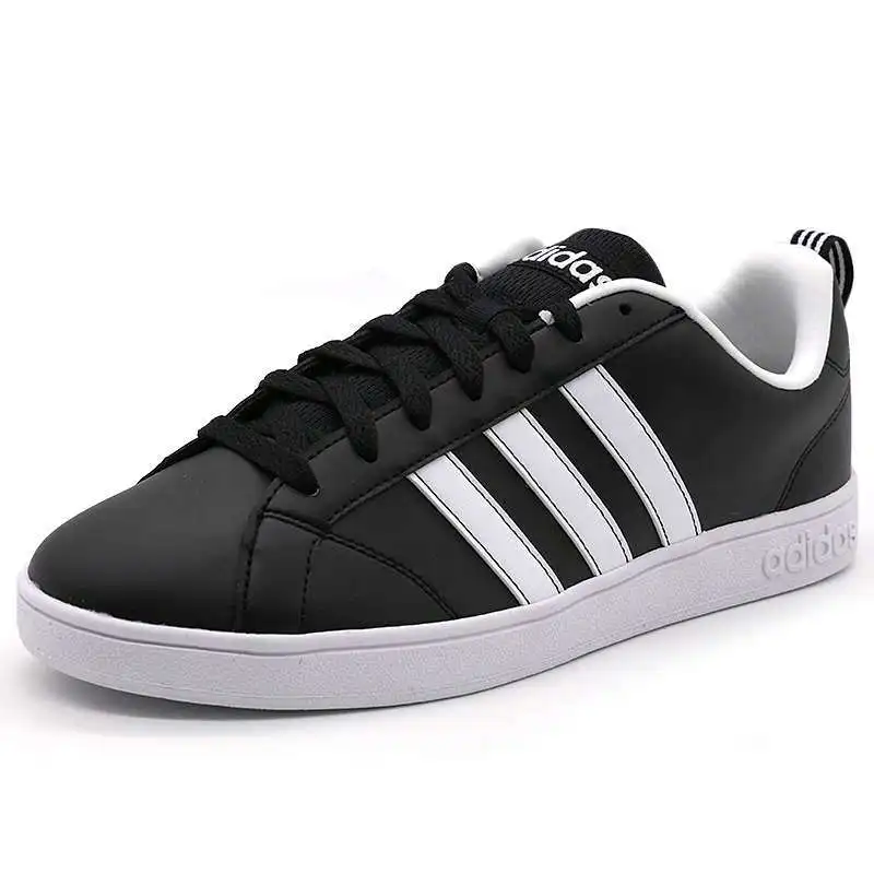 Новое поступление оригинальных мужских теннисных кроссовок Adidas VS ADVANTAGE | Спорт и