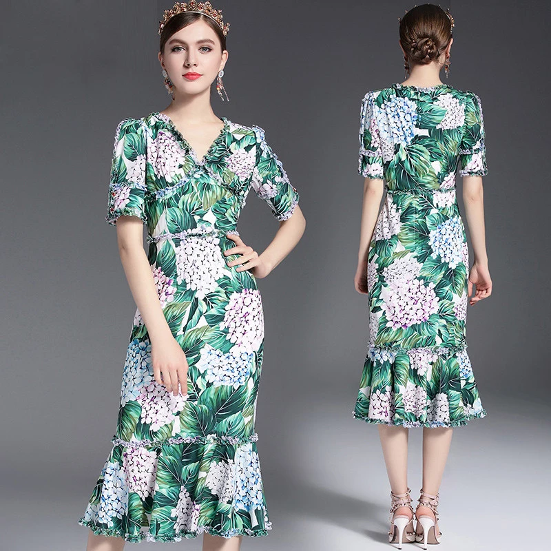 Новинка 2017 дизайнерское летнее платье для подиума женское сексуальное с