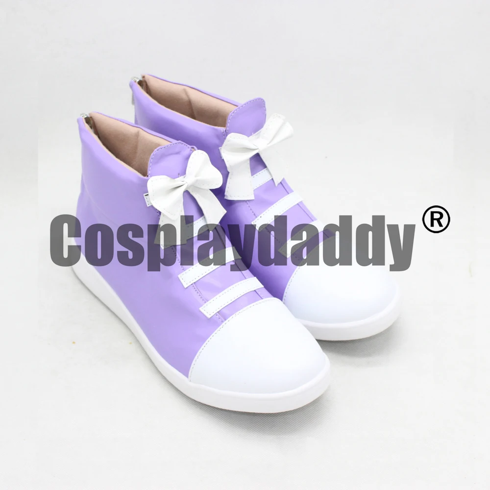 Судьба/большой заказ гонщик черного цвета давайте отправимся! Сапоги для косплея