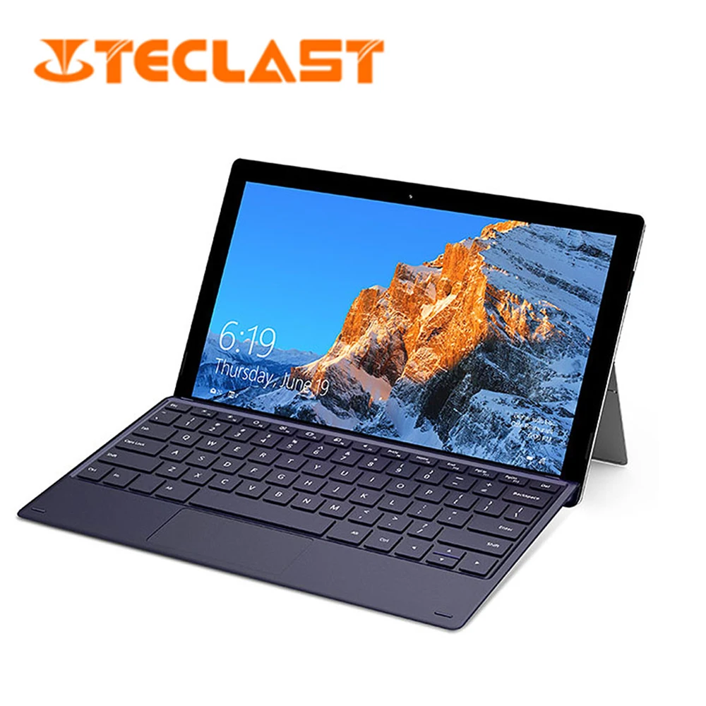 Teclast X4 планшетный ПК 11 6 дюймов Windows 10 Intel Celeron N4100 процессор 2 4 ГГц 8 ГБ ОЗУ 128 Гб SSD