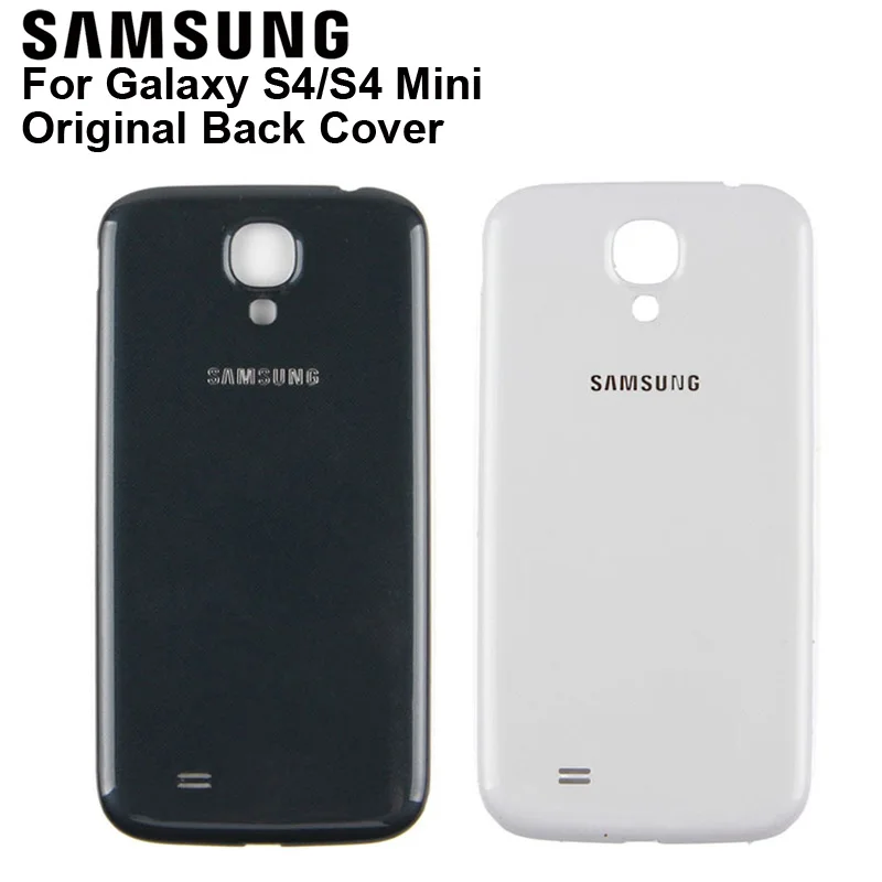 Оригинальная задняя крышка батарейного отсека Samsung Galaxy S4 GT I9505 I9508 I9500 Mimi