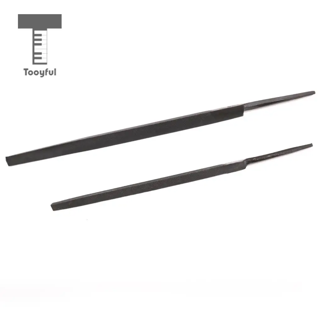Tooyful Carbon Steel Guitar Fret Crowning файл для переодевания с 3 размерами Luther Tool|Детали и
