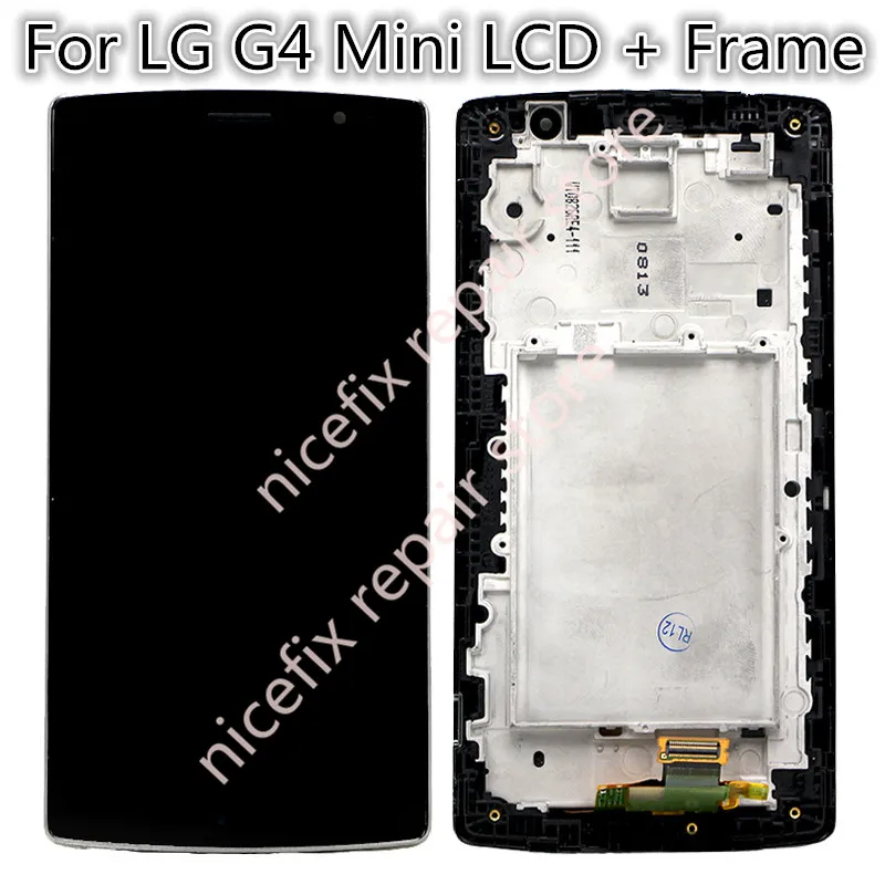 Гарантия 100% протестированный для LG G4 mini LCD Beat G4S H735 H736 дисплей ЖК экран сенсорный