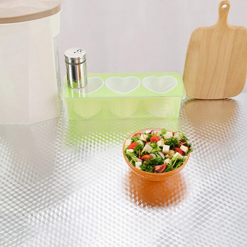 Наклейки для кухни из алюминиевой фольги самоклеящиеся водонепроницаемые обои