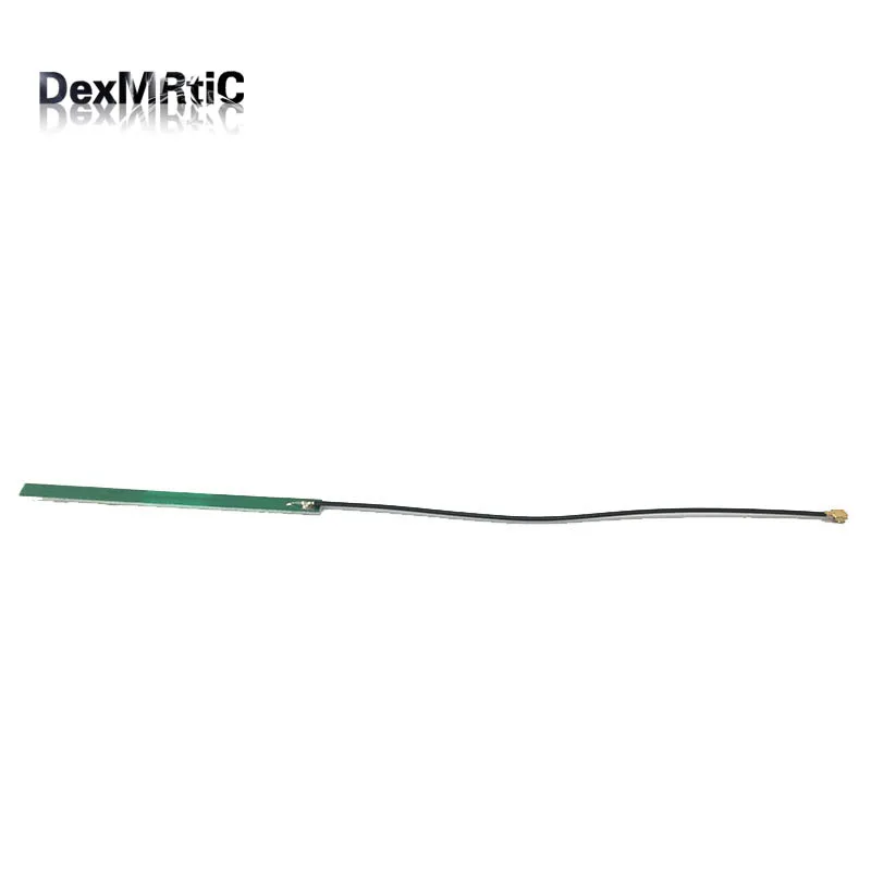2 шт. 5DBi 3G LTE (4G) GPRS GSM CDMA Внутренняя антенна PCB 75*5*8 мм IPEX Разъем|3g lte|pcb antennagsm antenna connector