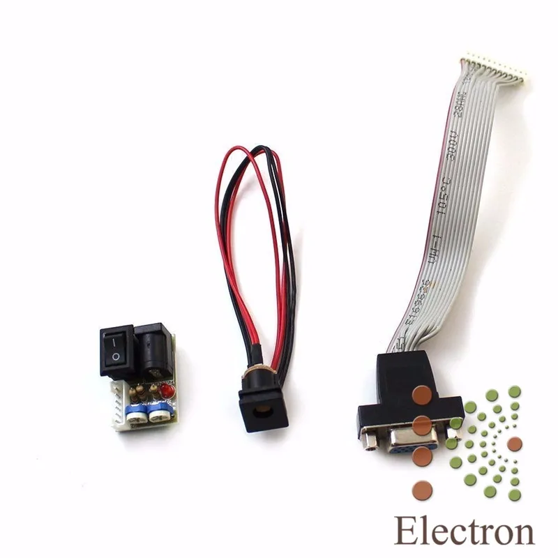 Монитор ноутбука ТВ ЖК-дисплей светодиодный Панель тестер набор для