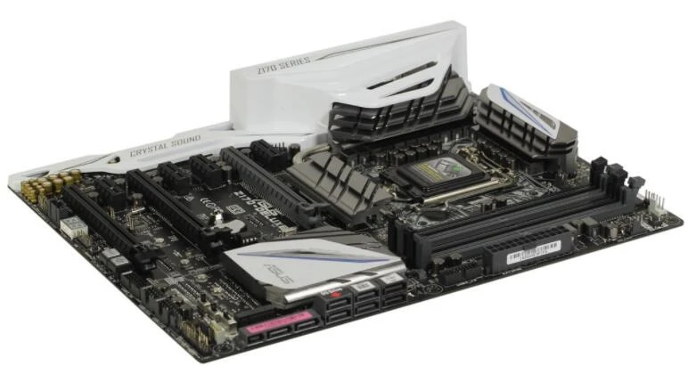 Б/у Asus материнская плата Z170 Durex с поддержкой 6700K DDR4 б/у|Материнские платы| |