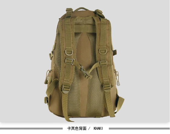 Тактическая Сумка MOLLE Swiss School Mochila для мужчин походный рюкзак отдыха на природе 3P