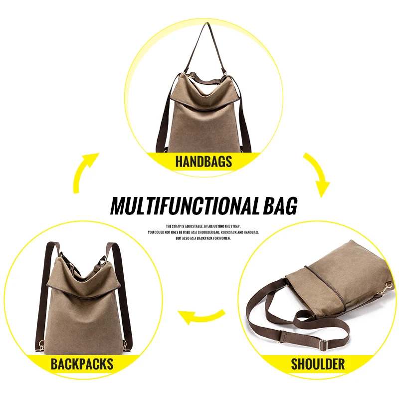 Женский повседневный рюкзак LOVEVOOK большые школьные портфели больщой емкости