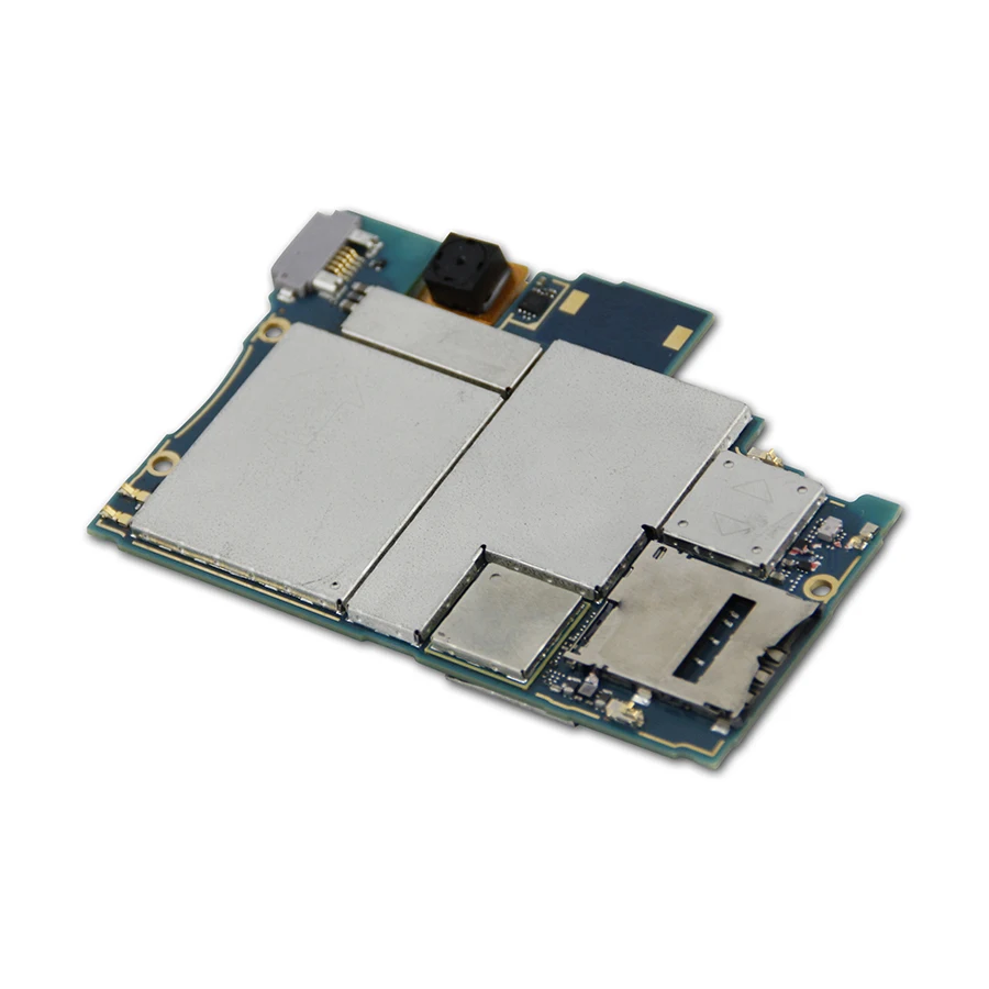 Оригинальная разблокированная материнская плата для Sony Xperia Z L36h C6603 C6602 с системой