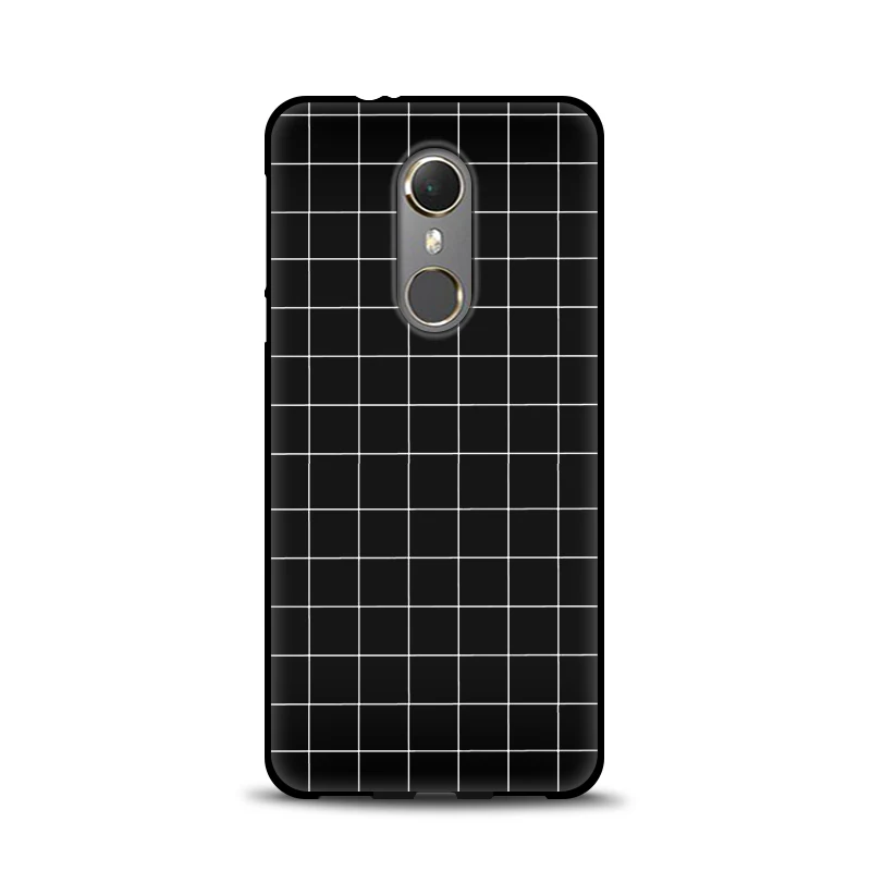 10 JURCHEN задняя крышка для Vodafone Smart N9 силиконовый чехол мягкий мультяшный чехол для телефона Vodafone Smart N9 VDF720 чехол милый 5,5" - Цвет: 10