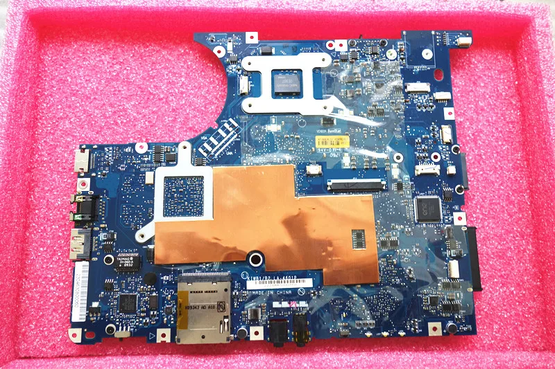 Подходит для материнской платы Lenovo Y550 LA 4601P PM45|Материнские ноутбуков| |