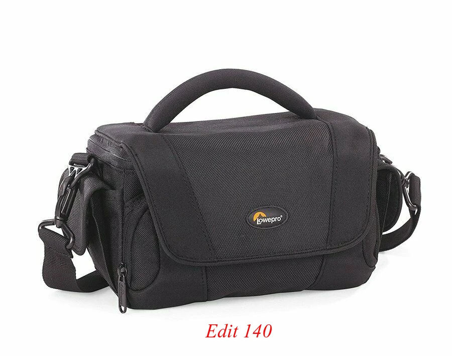 Сумка для объектива Lowepro Edit 110 140 samll|Сумки фото-/видеокамеры| |