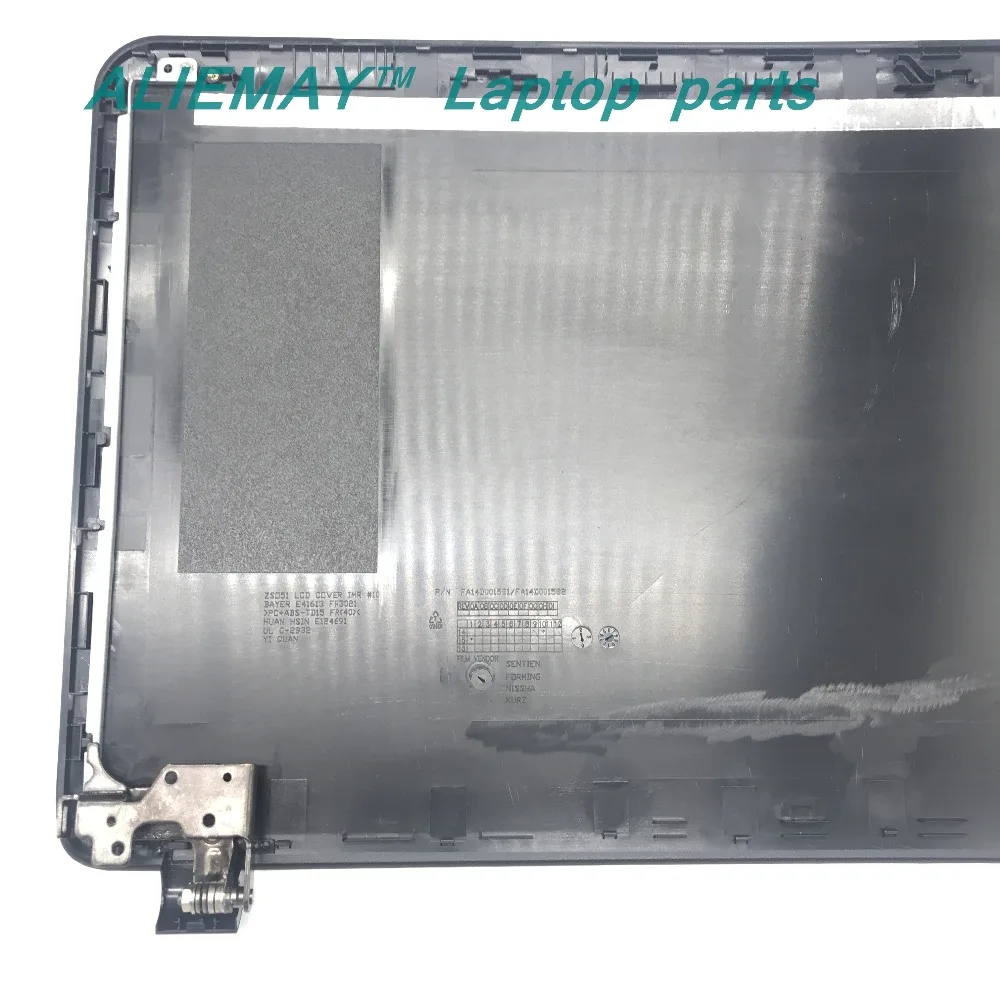 Для HP 15 G R T H Z 250 R221TX G001XX TPN C117 G3 255 G074NR черный ЖК Дисплей задняя крышка и петли|hp