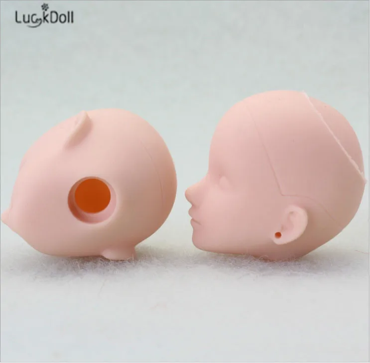 Кукла LUCKDOLL для практики макияжа открытые глаза без голова кукол 11 8 дюйма