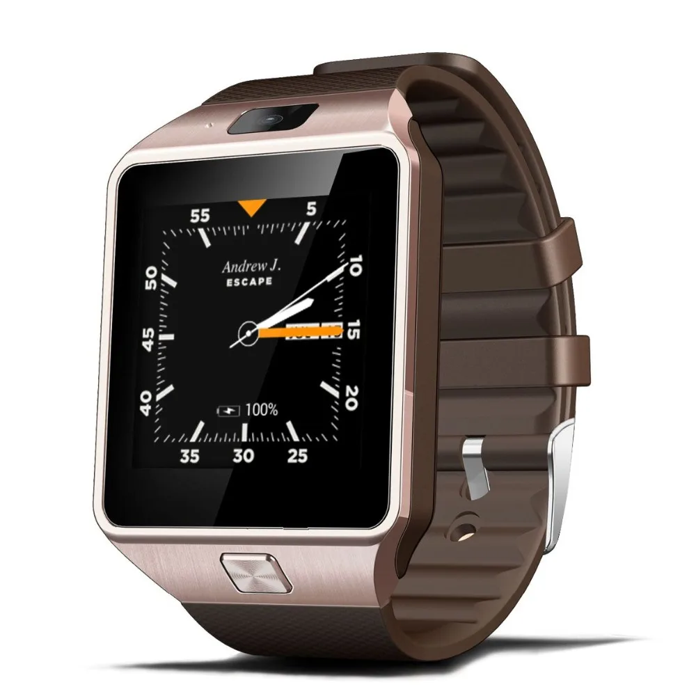 696 QW09 Смарт часы DZ09 Android обновление Bluetooth мобильный телефон Smartwatch Поддержка Wi Fi 3g SIM