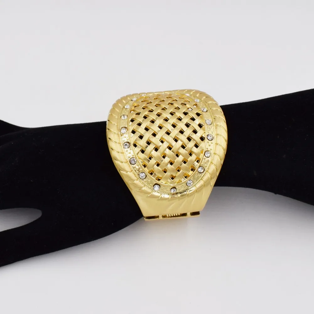 Женский браслет с золотым наполнителем элегантный ювелирный из жемчуга