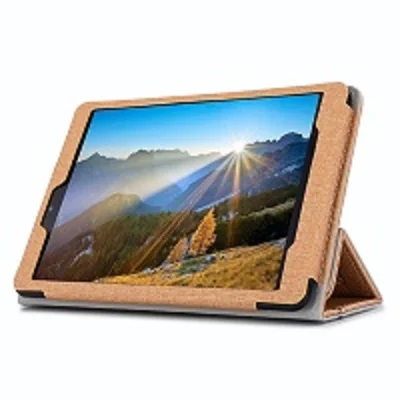 Новинка! чехол chuwi Hi9 pro, кожаный чехол для chuwi Hi9 pro, 8,4 дюймовый планшетный пк - Цвет: gold