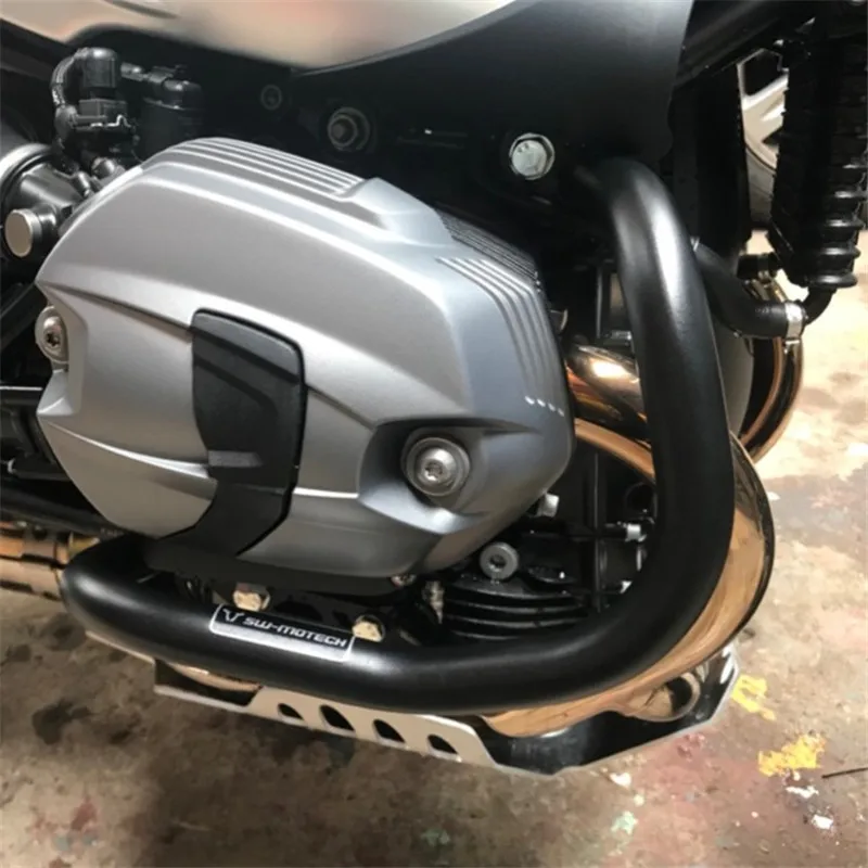Защитная панель для двигателя мотоцикла BMW R1200 R NINE T NineT R9T 2014 2015 2016 2017 2018 |
