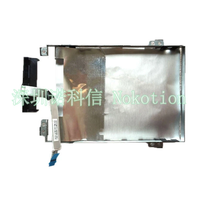

NOKOTION для Lenovo Y700 Y700-15 Y700-17 Y700-15ISK держатель жесткого диска кронштейн + жесткий диск HDD соединительный кабель