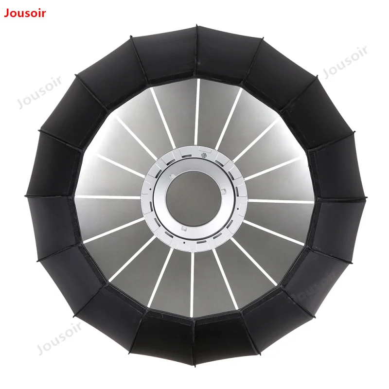 Godox P90L 90 см портативный параболический софтбокс Bowens Mount совместимый с Studio Flash SK400II