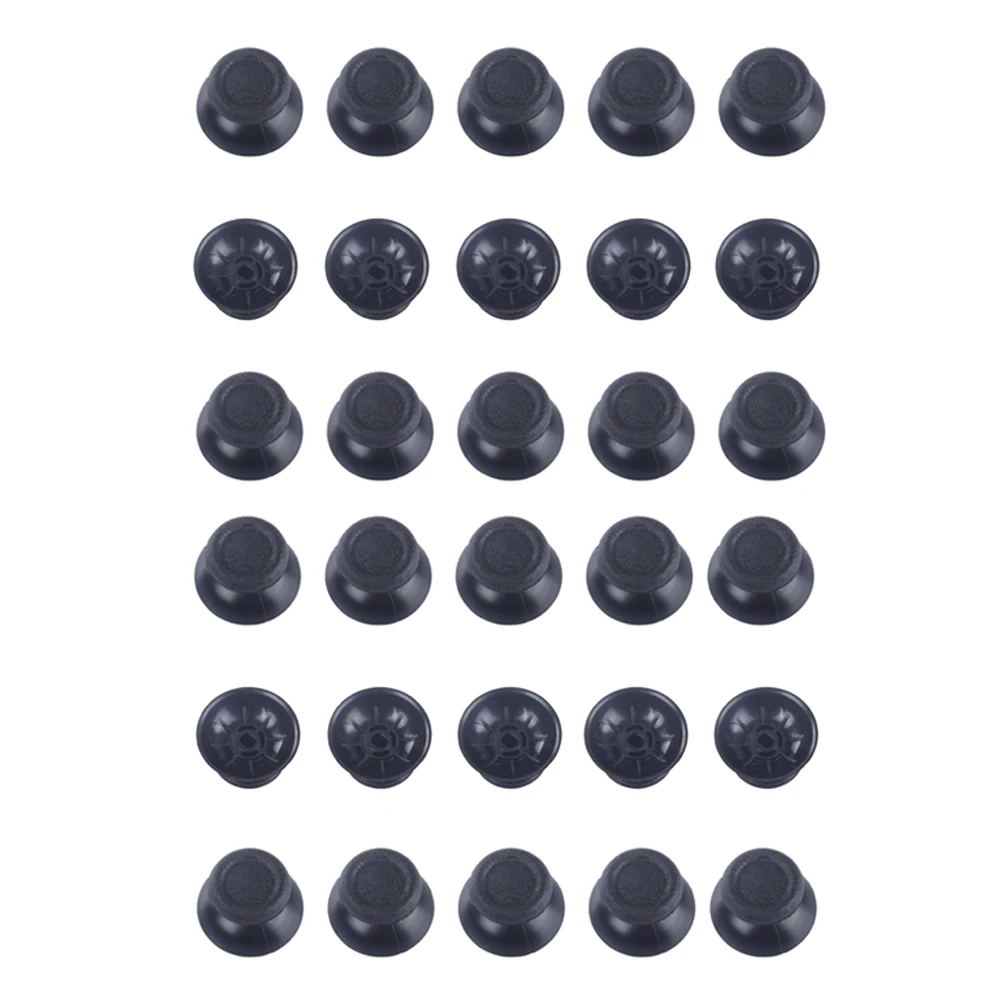 30 шт./компл. резиновый твердый пластиковый набор кнопок джойстик для Dualshock 4 Playstation