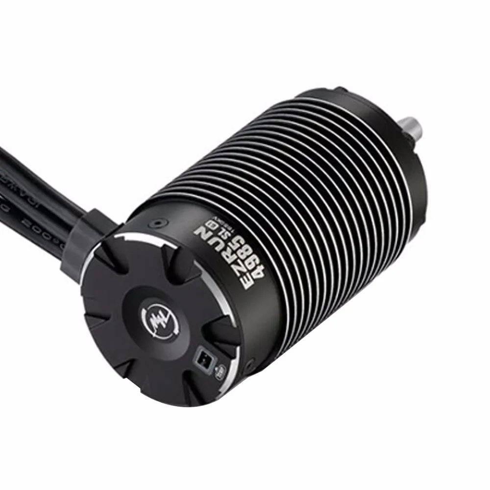 Hobbywing EZRUN MAX 6 V3 160A контроллер скорости ESC / SL 4985 1650KV/ 5687SL 1100KV бесщеточный двигатель