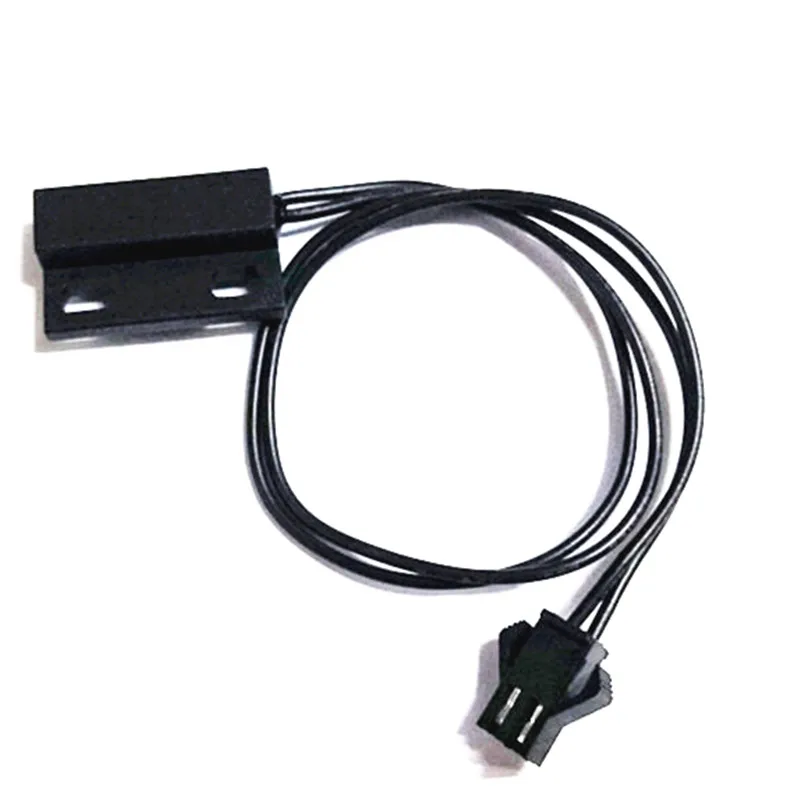 1 шт. датчик приближения Магнитный Геркон Пластик посылка GPS 23 нормально