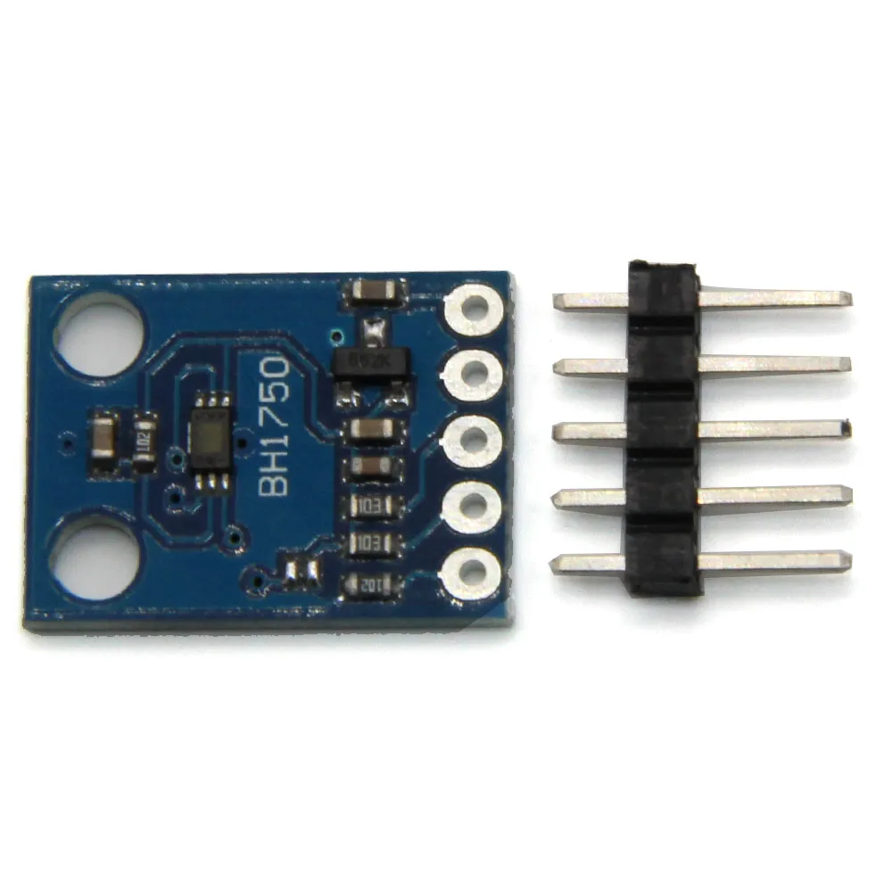 Цифровой датчик интенсивности света BH1750FVI 10 шт. модуль для AVR Arduino 3 в 5 Power GY 302